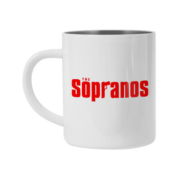 The Sopranos, Κούπα Ανοξείδωτη διπλού τοιχώματος 300ml
