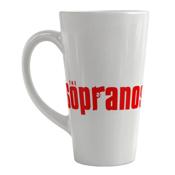 The Sopranos, Κούπα κωνική Latte Μεγάλη, κεραμική, 450ml