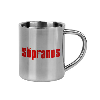 The Sopranos, Mug Stainless steel double wall 300ml