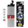 Tumbler stainless steel GREY 600ml