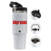 30oz stainless Steel Tumbler with Handle