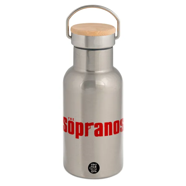 The Sopranos — Bamboo Inox (350ml)