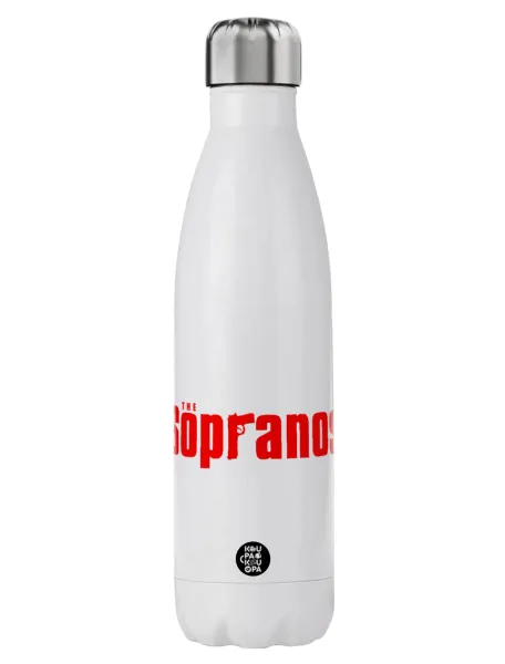 The Sopranos — Stainless steel, double-walled, 750ml