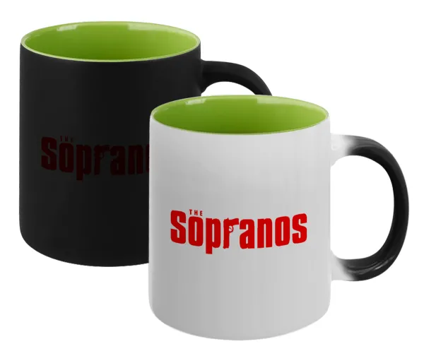 The Sopranos — 1