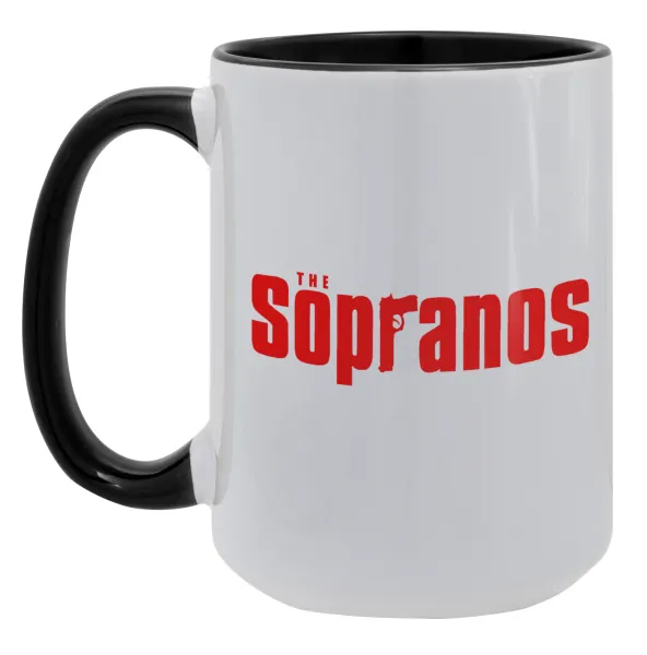 The Sopranos — 1