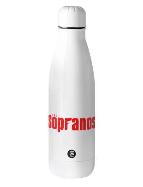 The Sopranos — Metal mug thermos (Stainless steel), 500ml
