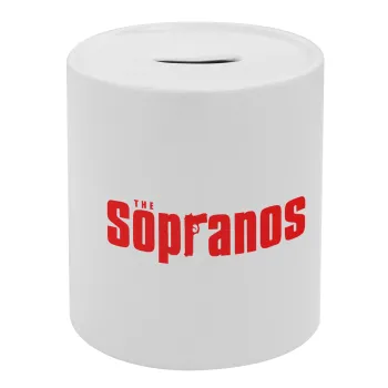 The Sopranos, Κουμπαράς πορσελάνης με τάπα