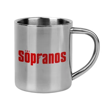 The Sopranos, Κούπα Ανοξείδωτη διπλού τοιχώματος 300ml