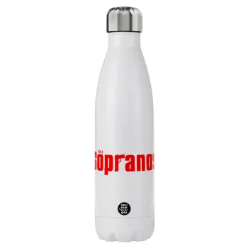 The Sopranos, Stainless steel, double-walled, 750ml