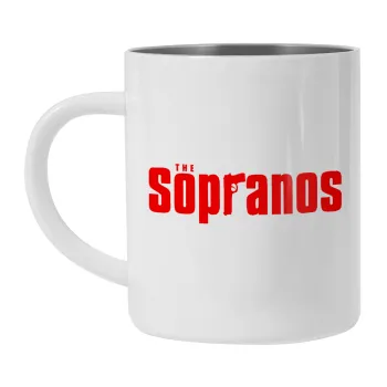 The Sopranos, Κούπα Ανοξείδωτη διπλού τοιχώματος 300ml