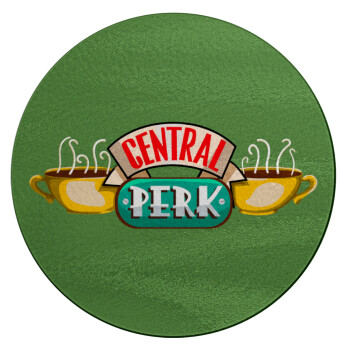 Central perk, Επιφάνεια κοπής γυάλινη στρογγυλή (30cm)