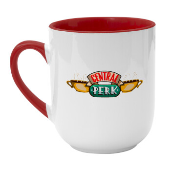 Central perk, Κούπα κεραμική tapered 260ml