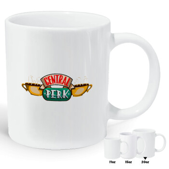 Central perk, Κούπα Giga, κεραμική, 590ml