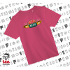PINK childrens T-Shirt made of 100% cotton, for every day. Vegan & OEKO-TEX certified.