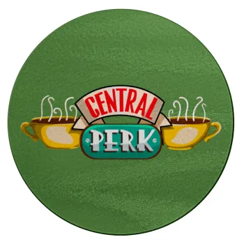 Central perk, Επιφάνεια κοπής γυάλινη στρογγυλή (30cm)
