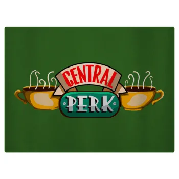 Central perk, Επιφάνεια κοπής γυάλινη (38x28cm)