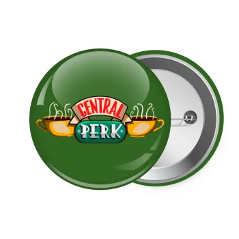 Central perk, Κονκάρδα παραμάνα 7.5cm