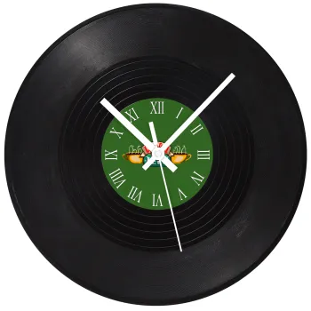 Central perk, Ρολόι τοίχου Βινύλιο (30cm)