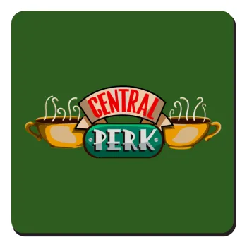 Central perk, Τετράγωνο μαγνητάκι ξύλινο 9x9cm