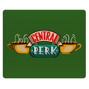 Central perk, Mousepad ορθογώνιο 23x19cm