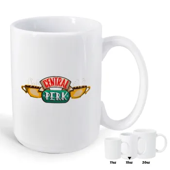 Central perk, Κούπα Mega, κεραμική, 450ml