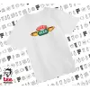 Άνετο παιδικό T-Shirt ΛΕΥΚΟ από 100% βαμβάκι, για κάθε μέρα. Vegan & OEKO-TEX πιστοποιημένο.