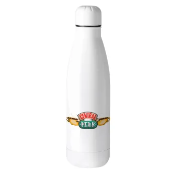 Central perk, Metal mug thermos (Stainless steel), 500ml