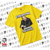 Κίτρινο Άνετο παιδικό T-Shirt από 100% βαμβάκι, για κάθε μέρα. Vegan & OEKO-TEX πιστοποιημένο.