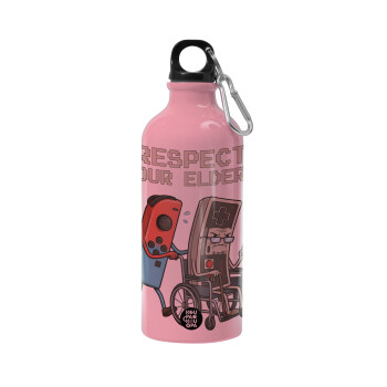 Respect your Elders, Water bottle 600ml