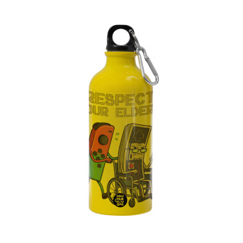 Respect your Elders, Παγούρι νερού 600ml