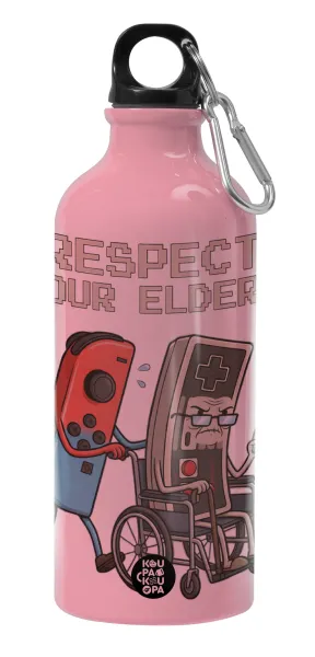 Respect your Elders — Water bottle 600ml