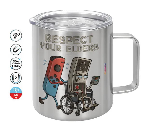 Respect your Elders — 1