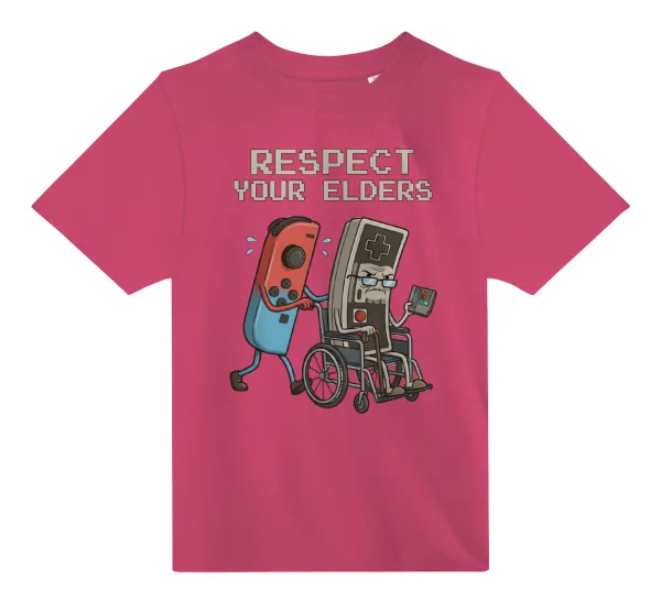 Respect your Elders — 2