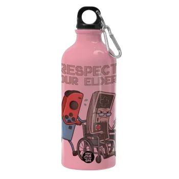 Respect your Elders, Παγούρι νερού 600ml