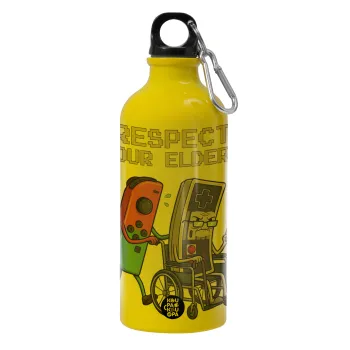 Respect your Elders, Παγούρι νερού 600ml