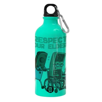 Respect your Elders, Παγούρι νερού 600ml