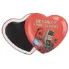 Μαγνητάκι καρδιά (57x52mm)