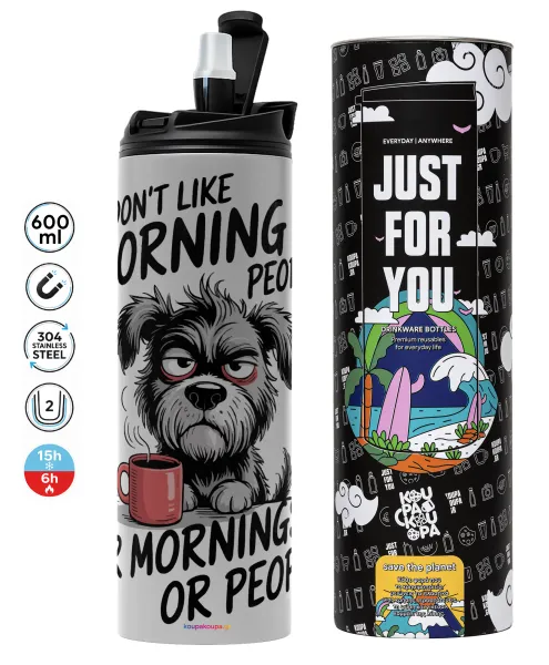 I Don't Like Morning People... — 1