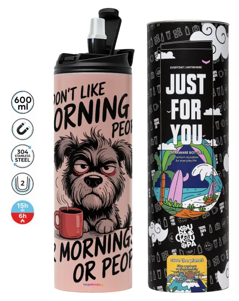 I Don't Like Morning People... — 1