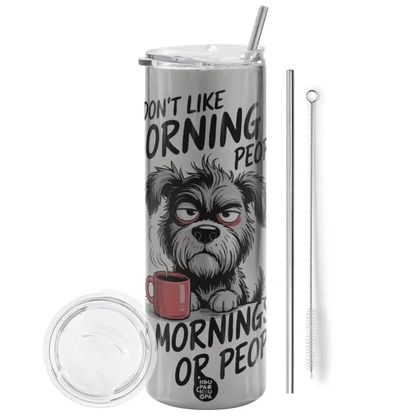 I Don't Like Morning People... — 1