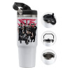 30oz stainless Steel Tumbler with Handle