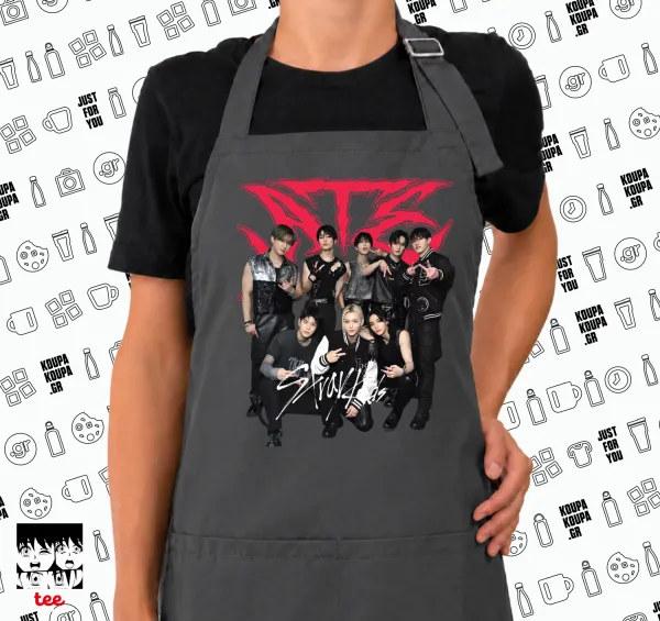 Stray Kids k-pop band — 1