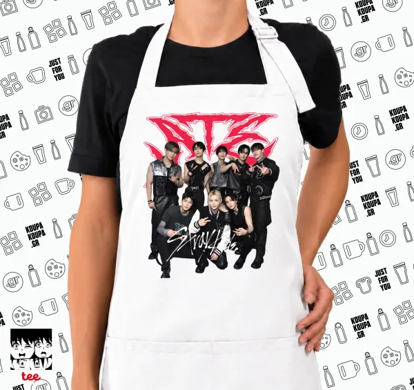 Stray Kids k-pop band — 1