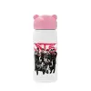 Pink stainless steel thermal flask, 320ml
