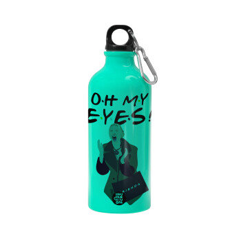 Friends,. oh my eyes Phoebe, Water bottle 600ml