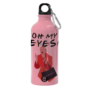 Friends,. oh my eyes Phoebe, Παγούρι νερού 600ml
