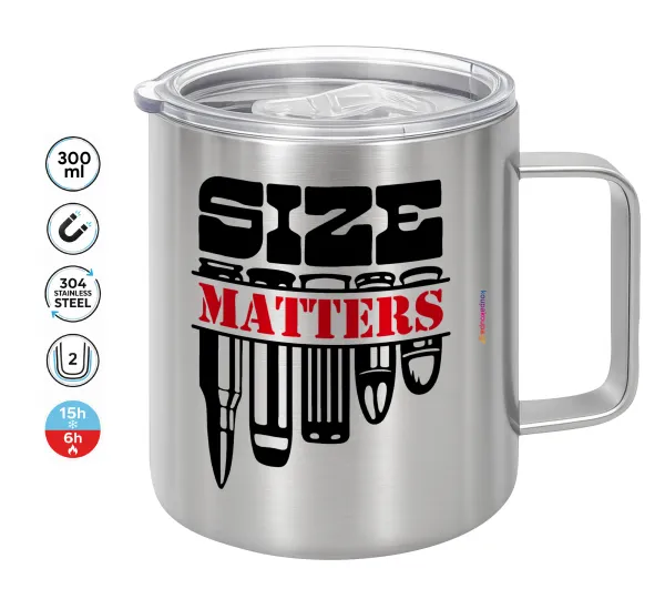 Size matters — 1