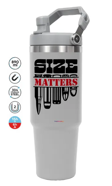 Size matters — 1