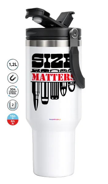 Size matters — 1