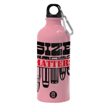 Size matters, Water bottle 600ml
